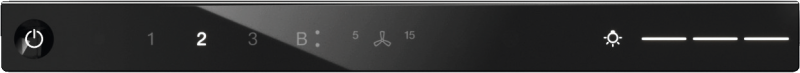 Miele - DAS 8630 Oţel inoxidabil – Hote - 3