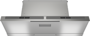 Miele - DAS 8930 Oţel inoxidabil – Hote - 2