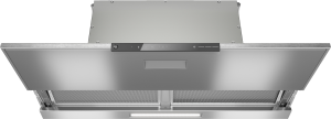 Miele - DAS 8930 Oţel inoxidabil – Hote - 1