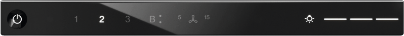 Miele - DAS 8930 Oţel inoxidabil – Hote - 3