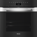 Miele - DGC 7450 Oţel inoxidabil/Clean Steel – Cuptor combi cu abur - 1