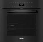 Miele - DGC 7450 Negru obsidian – Cuptor combi cu abur - 1