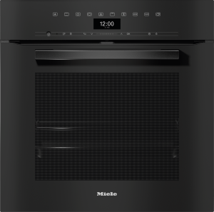 Miele - DGC 7450 Negru obsidian – Cuptor combi cu abur - 1