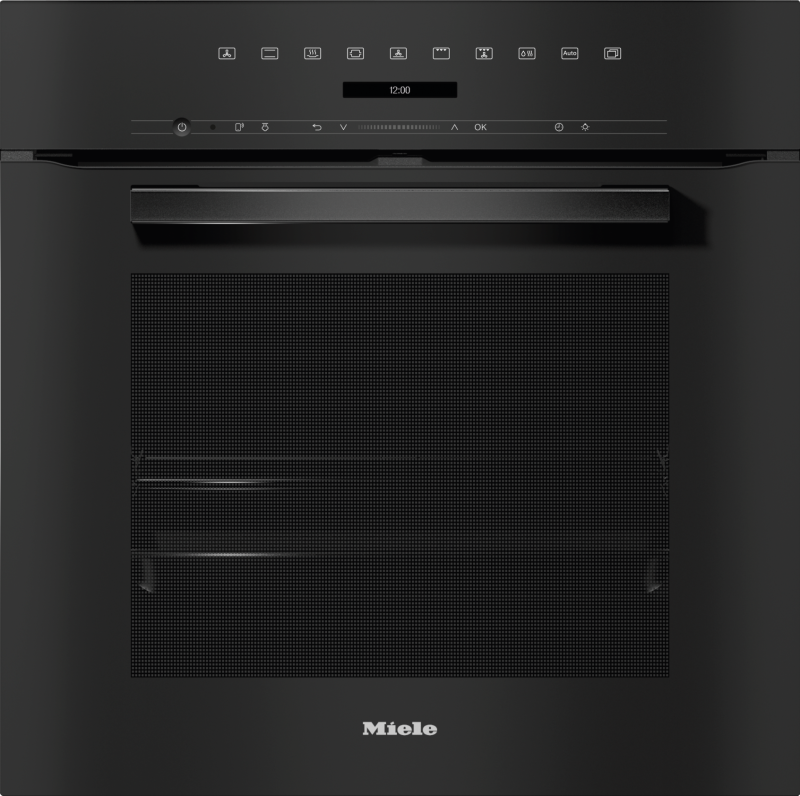 Miele - DGC 7250 CulinArt Negru obsidian – Cuptor combi cu abur - 1