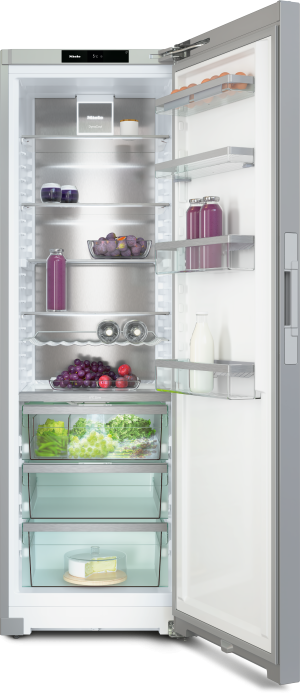 Miele - KS 4887 DD Inox/CleanSteel – Aparate frigorifice - 2