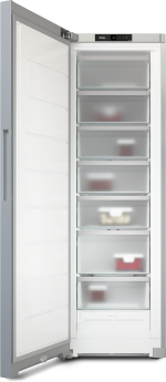 Miele - FNS 4382 D Aspect de inox – Aparate frigorifice - 2
