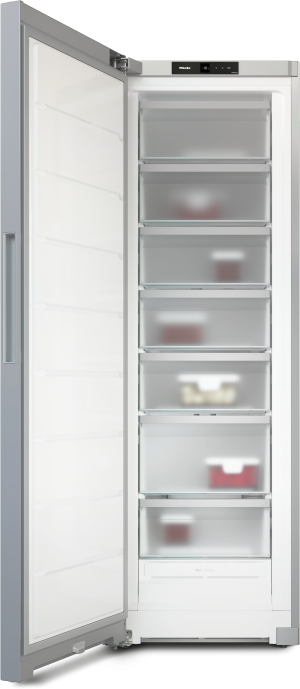 Miele - FNS 4382 D Aspect de inox – Aparate frigorifice - 2
