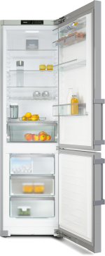 Miele - KFN 4799 CDE Inox/CleanSteel – Aparate frigorifice - 2