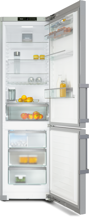 Miele - KFN 4799 CDE Inox/CleanSteel – Aparate frigorifice - 2