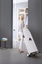 Miele - B 4847 FashionMaster Roșu zmeură Tay – Aparate de călcat - 6