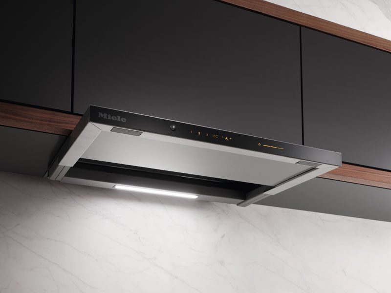 Miele - DAS 4630 Negru obsidian – Hote - 4