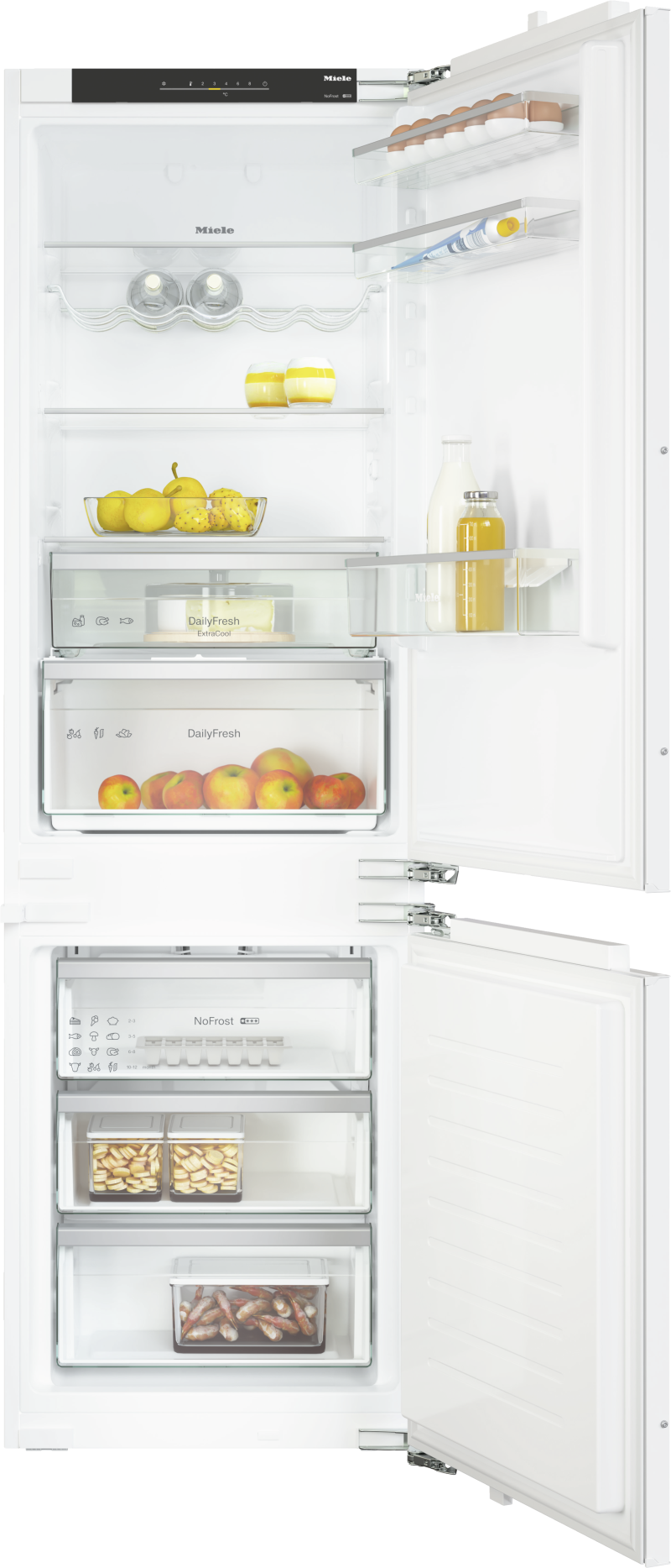 Miele - KDN 7724 E Active – Aparate frigorifice - 1