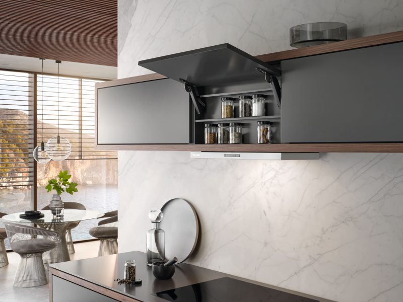 Miele - DAS 2620 Oţel inoxidabil – Hote - 4