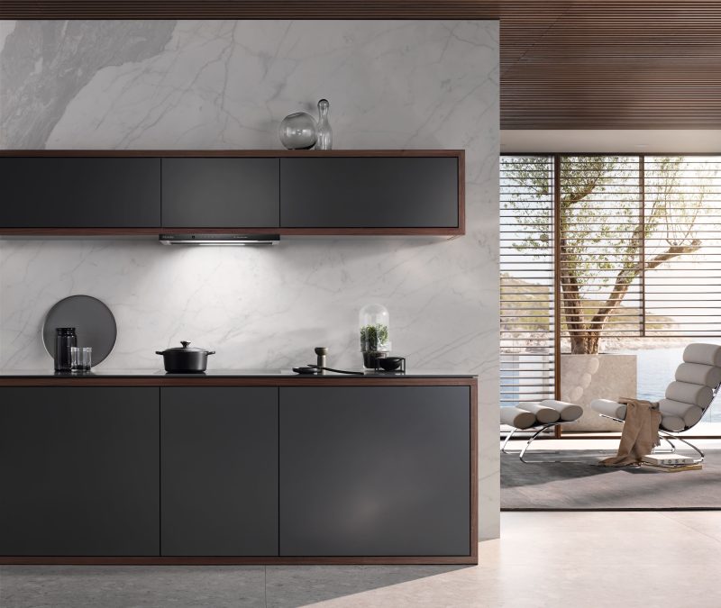 Miele - DAS 4630 Negru obsidian – Hote - 5