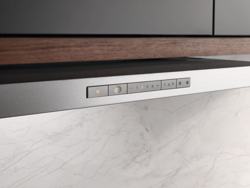 Miele - DAS 4620 Oţel inoxidabil – Hote - 3