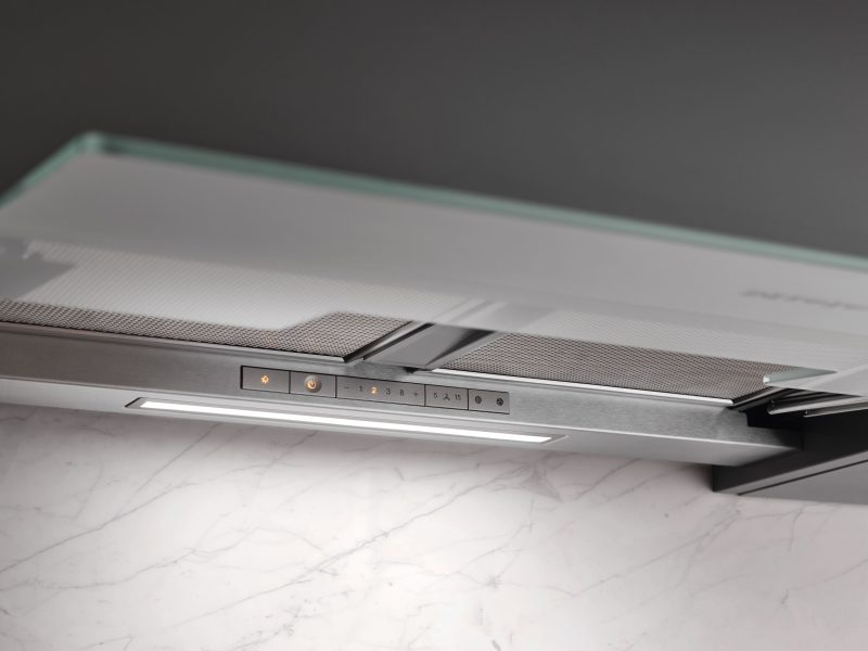 Miele - DAS 4640 Sticlă transpar – Hote - 4