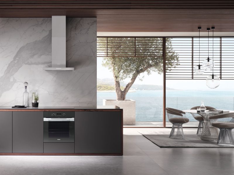 Miele - DAW 1620 Active Oţel inoxidabil – Hote - 3