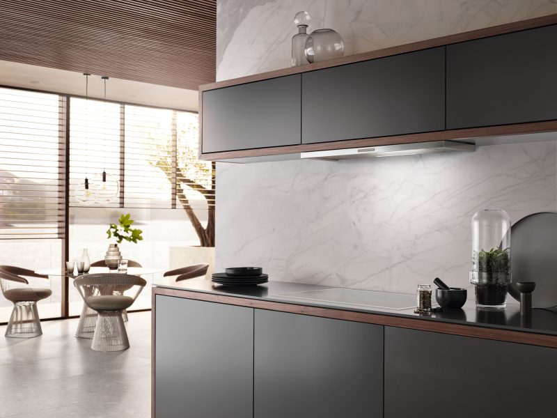 Miele - DAS 2920 Oţel inoxidabil – Hote - 4