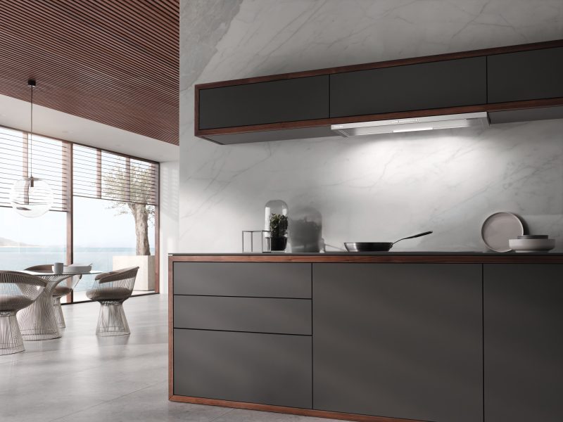 Miele - DAS 4920 Oţel inoxidabil – Hote - 4