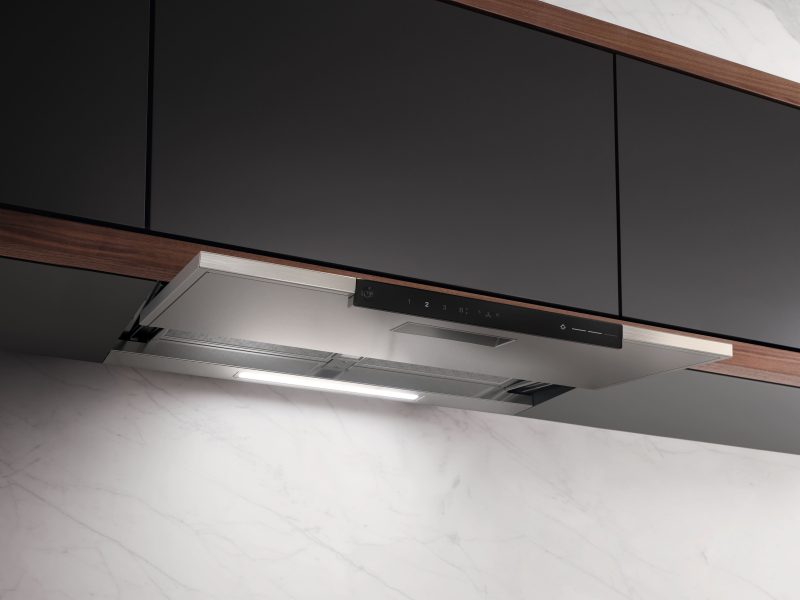 Miele - DAS 8630 Oţel inoxidabil – Hote - 4