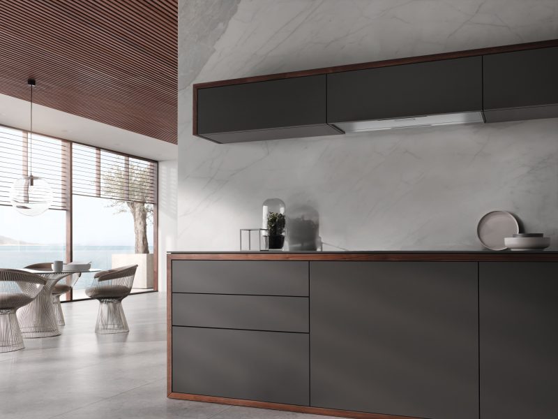 Miele - DAS 8930 Oţel inoxidabil – Hote - 4