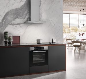 Miele - DAW 1620 Active Oţel inoxidabil – Hote - 2