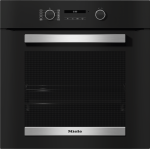 Miele - H 2465 B ACTIVE Efect negru obsidian din oțel inoxidabil - 1