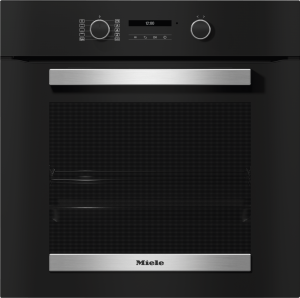 Miele - H 2465 B ACTIVE Efect negru obsidian din oțel inoxidabil - 1