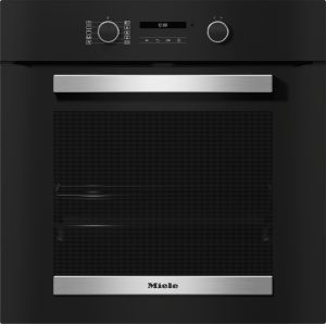 Miele - H 2465 BP ACTIVE Efect negru obsidian din oțel inoxidabil - 1