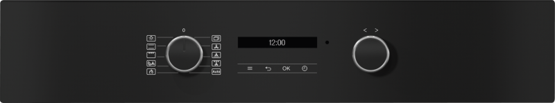 Miele - H 2465 BP ACTIVE Efect negru obsidian din oțel inoxidabil - 3