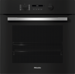 Miele - H 2766 B Negru obsidian – Cuptor - 1