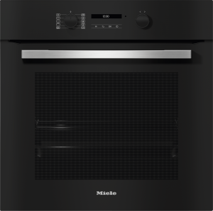 Miele - H 2766 B Negru obsidian – Cuptor - 1