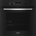 Miele - H 2766 BP Negru obsidian – Cuptor - 1