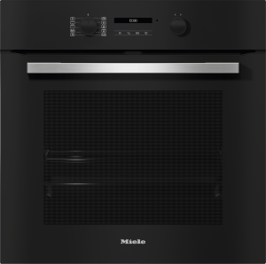 Miele - H 2766 BP Negru obsidian – Cuptor - 1