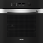 Miele - H 2861 B Oţel inoxidabil/Clean Steel – Cuptor - 1