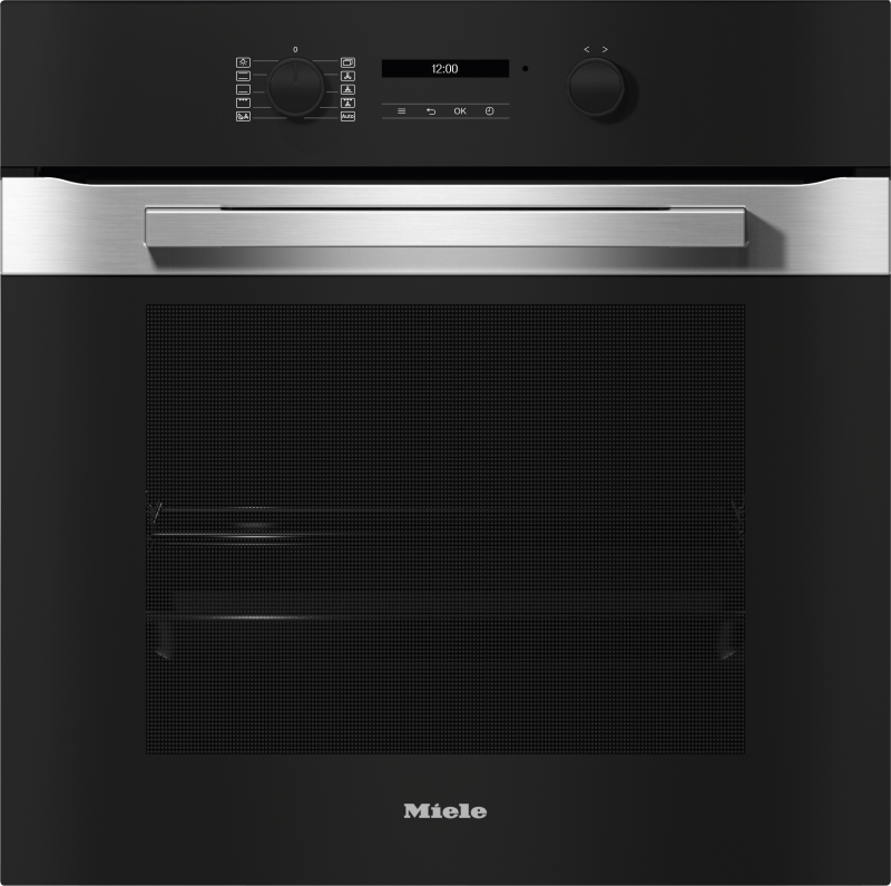 Miele - H 2861 B Oţel inoxidabil/Clean Steel – Cuptor - 1