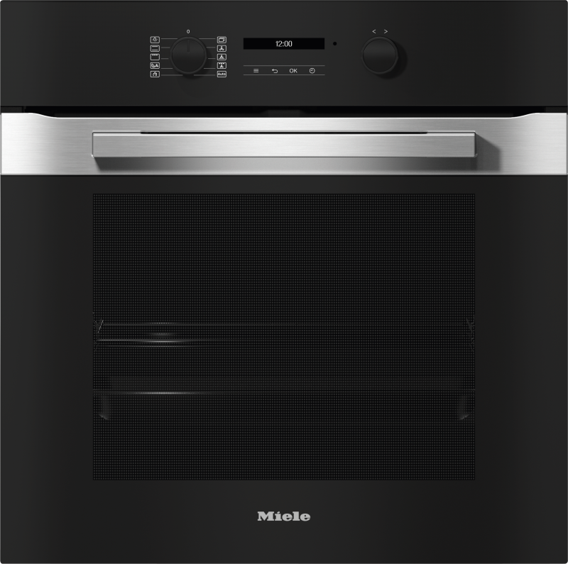 Miele - H 2861-1 BP 125 Edition Oţel inoxidabil/Clean Steel – Cuptor - 1