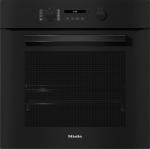 Miele - H 2861 B Negru obsidian – Cuptor - 1