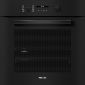 Miele - H 2861 B Negru obsidian – Cuptor - 1