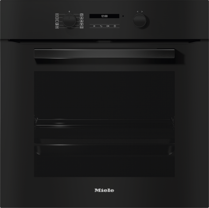 Miele - H 2861-1 BP 125 Edition Negru obsidian – Cuptor - 1