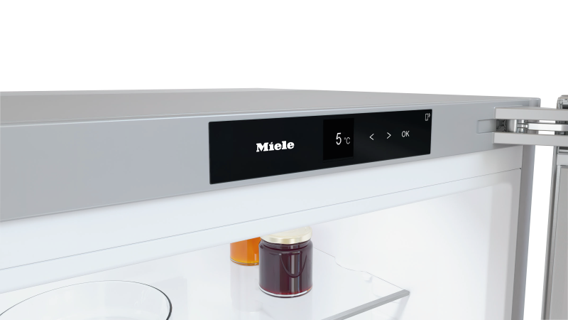 Miele - KS 4783 DD Negru obsidian mat – Aparate frigorifice - 5