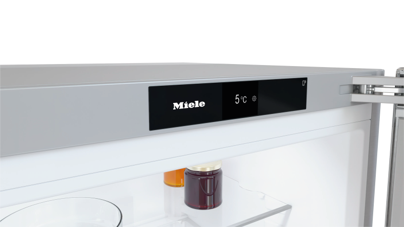 Miele - KS 4887 DD Inox/CleanSteel – Aparate frigorifice - 5