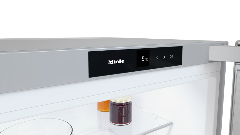 Miele - KS 4383 DD Aspect de inox – Aparate frigorifice - 5