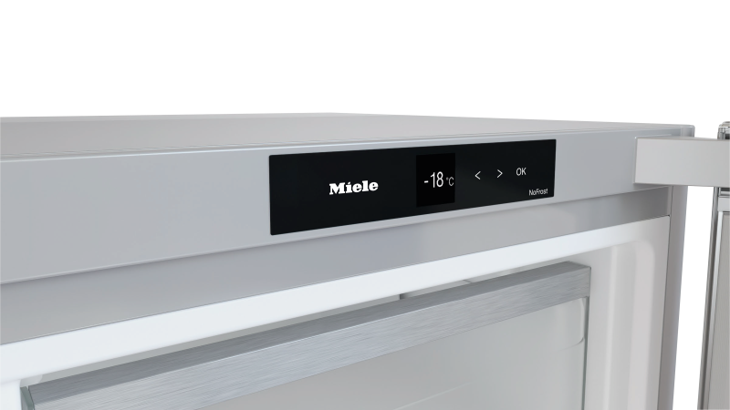 Miele - FNS 4382 D Aspect de inox – Aparate frigorifice - 5