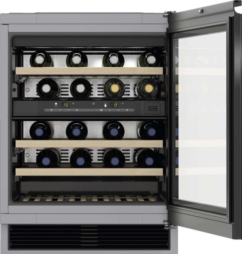 Miele - KWT 6321 UG Ușă/manetă din sticlă - 1