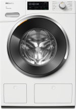 Miele - WWG660 WCS TDos&9kg Alb lotus – Mașini de spălat - 1