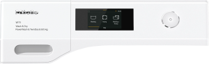 Miele - WTR870WPM PWash&TDos 8/5kg Alb lotus - 2