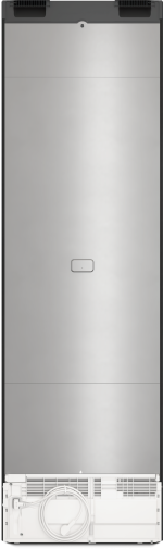 Miele - KFN 4795 CD Ușă BlackSteel – Aparate frigorifice - 4