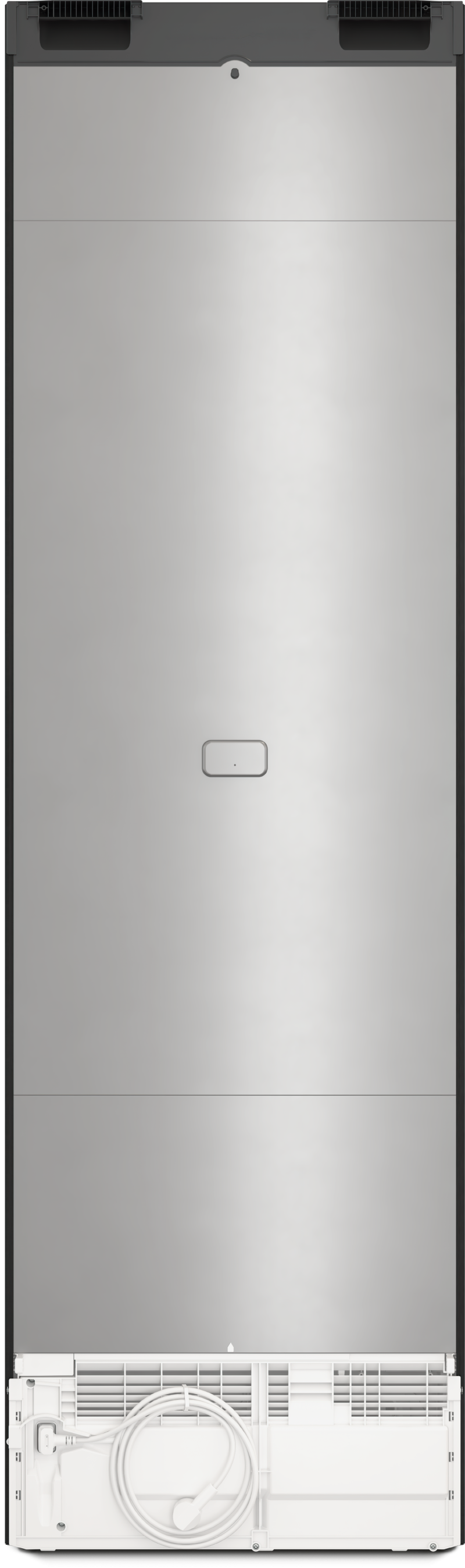 Miele - KFN 4795 CD Ușă BlackSteel – Aparate frigorifice - 4