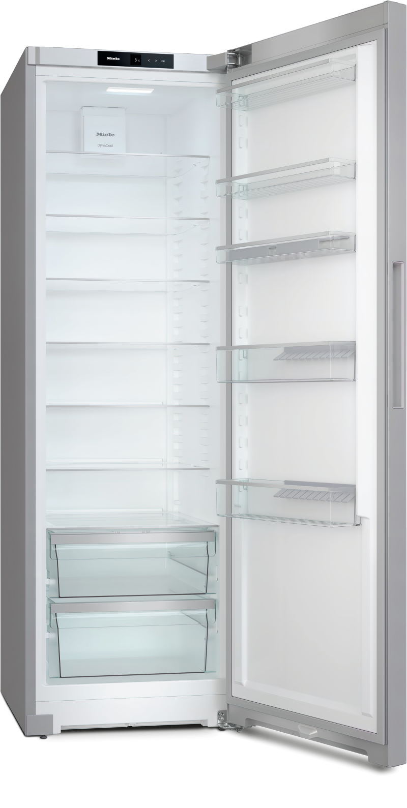 Miele - KS 4383 DD Aspect de inox – Aparate frigorifice - 3